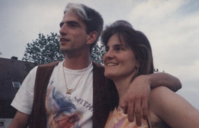Andreas und Karin Kienzler